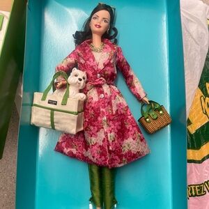 Limited Edition Kate Spade Barbie